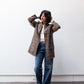 reversible cashmere car coat