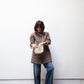 reversible cashmere car coat