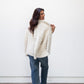 barb cable cardigan