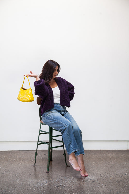 the kimmie cardigan