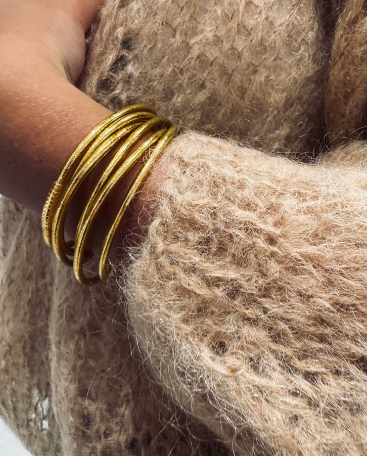 mantra bangles 
