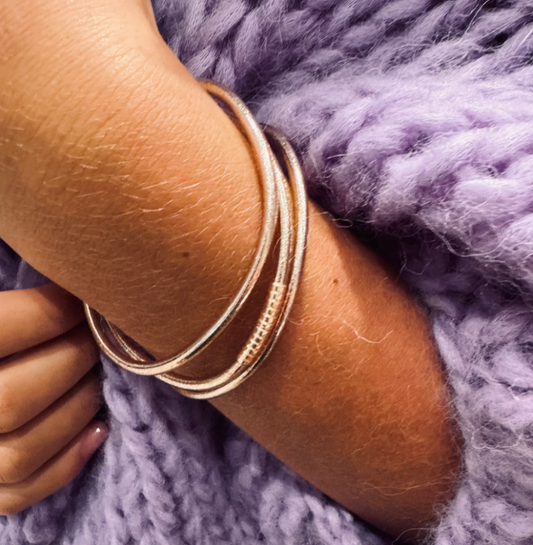 mantra bangles 