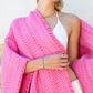 the bella cardigan is a versatile piece, easy to combine with casual and more dressed up looks. one size fits most.