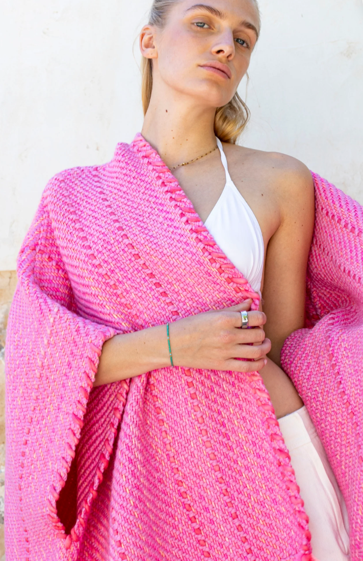 the bella cardigan is a versatile piece, easy to combine with casual and more dressed up looks. one size fits most.