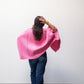 loose cardigan bella