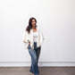 loose cardigan bella