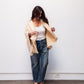 loose cardigan bella