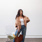loose cardigan bella